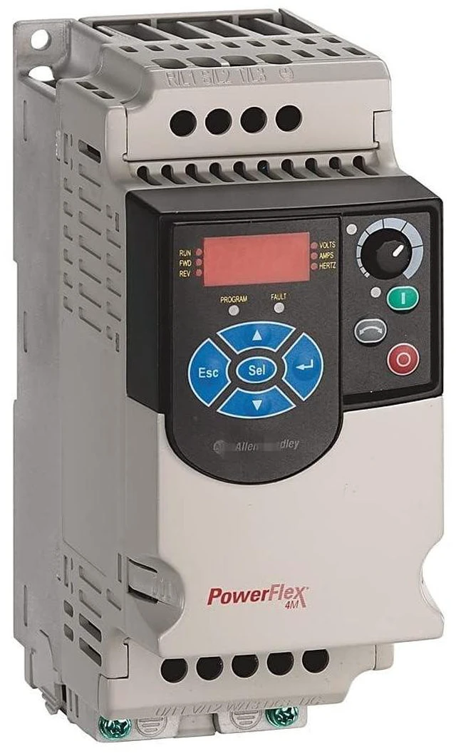Alt view image 2 of 2 - 22F-B8P0N103 PowerFlex 4M AC Drive 1.5Kw 2Hp 22FB8P0N103 VFD Sealed in Box 1 Year Warranty Fast