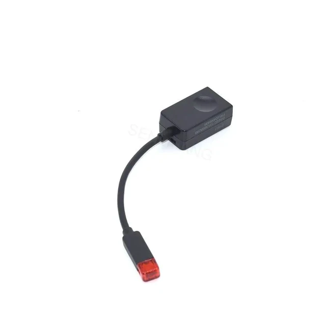 Alt view image 6 of 10 - New Ethernet Extension Cable 04X6435 5C10Y97178 for ThinkPad X1 Carbon X380 Yoga L380 L390 RJ45