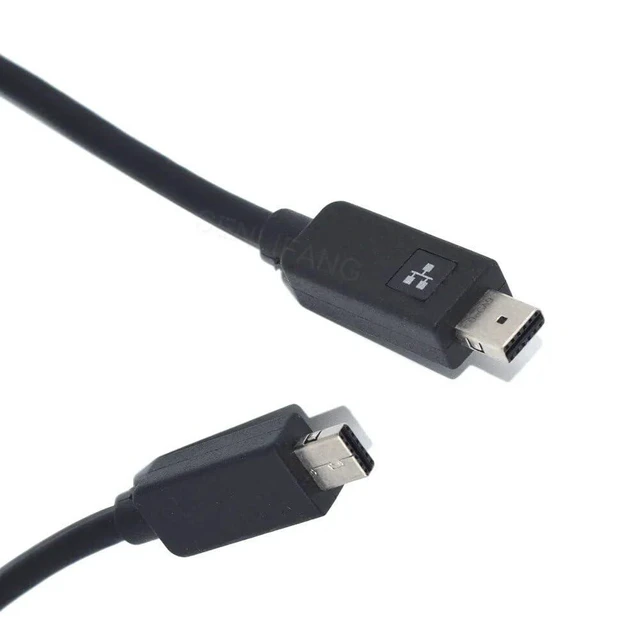 Alt view image 10 of 10 - New Ethernet Extension Cable 04X6435 5C10Y97178 for ThinkPad X1 Carbon X380 Yoga L380 L390 RJ45