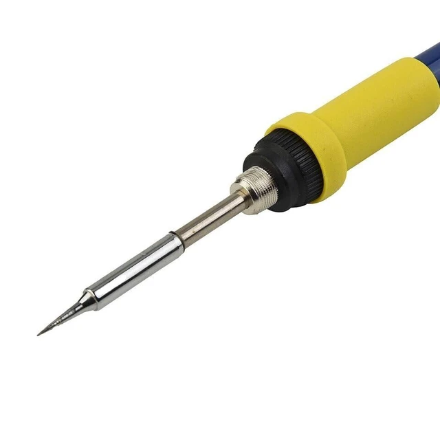 Alt view image 9 of 12 - BAKU Soldering Iron Solder Handle Replacement/Fit for BK-601D Welding Station Parts