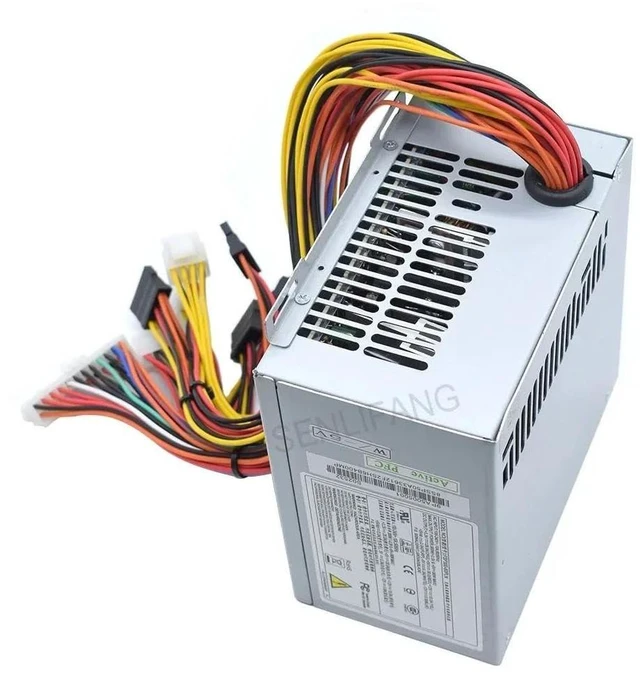Alt view image 10 of 12 - for FSP300-60PLN Industrial Computer Power Supply 24Pin Connector 300W ATX 100-240V 140 * 150 * 85MM