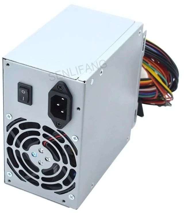 Alt view image 11 of 12 - for FSP300-60PLN Industrial Computer Power Supply 24Pin Connector 300W ATX 100-240V 140 * 150 * 85MM