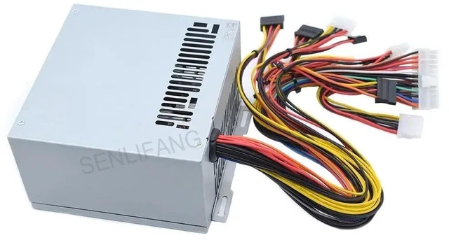 Alt view image 9 of 12 - for FSP300-60PLN Industrial Computer Power Supply 24Pin Connector 300W ATX 100-240V 140 * 150 * 85MM