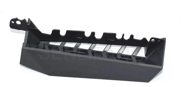 Alt view image 7 of 10 - for HP Omen 15-DC TPN-Q211 DC0010NR DC005TX Laptop Cooling Air Outlet Cover New L24361-001 Right&Left Shaft Cover Fan Cover