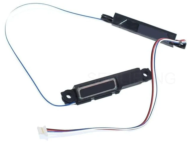 Alt view image 6 of 10 - New Built-in Speaker for Latitude 5480 5490 5491 P72G 4-Line Laptop Speaker PK23000XV00 07Y2TF 07Y2TF
