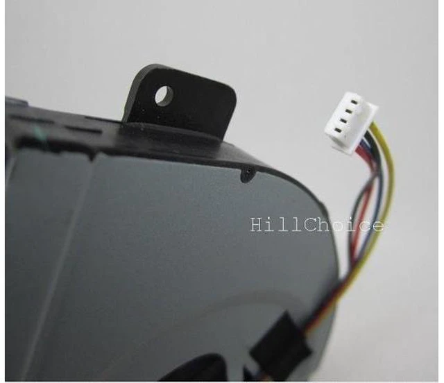 Alt view image 14 of 14 - CPU Cooling Fan For Asus A43 K53S A53S K53SJ K43 X43 Laptop BFB0705HA -WK08