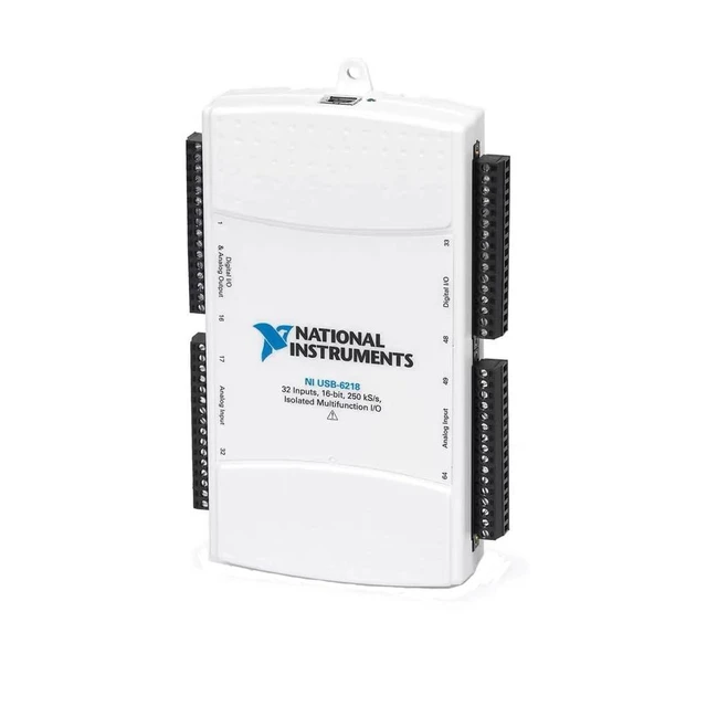 Alt view image 2 of 2 - for NI USB-6218 USB Data Acquisition Card 16-bit Multifunction I/O Device 779678-01 DAQ Module
