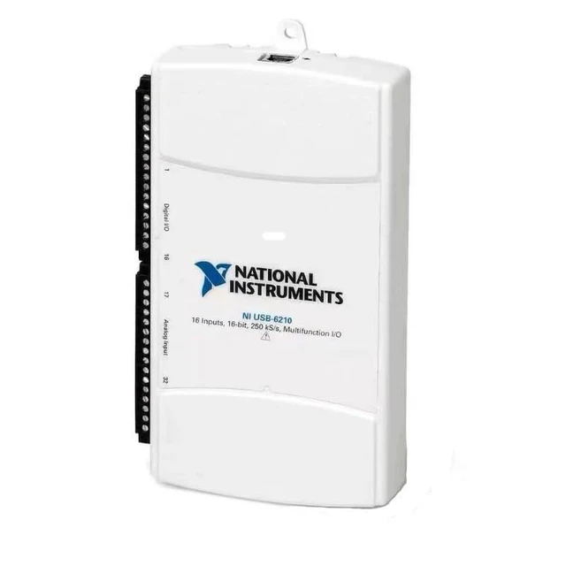 Alt view image 5 of 8 - for NI USB-6210 USB Data Acquisition Card 779675-01 Multifunction I/O Device DAQ Module