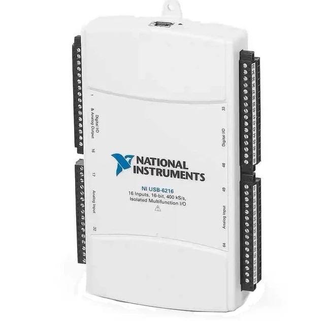 Alt view image 3 of 4 - for NI USB-6216 USB Data Acquisition Card 780108-01 DAQ Module Multifunction I/O Device