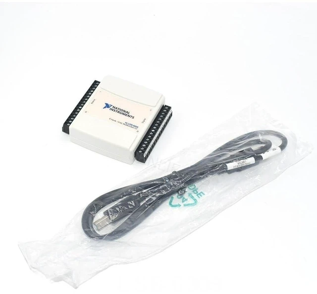 Alt view image 6 of 6 - USB-6009 New USB Data Acquisition Card Multifunction USB DAQ 779026-01 for NI