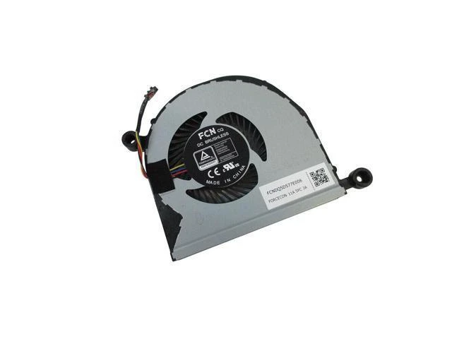 Alt view image 4 of 6 - Cpu cooling fan for Acer Chromebox CXI4 Computer 23.Z1LD7.001