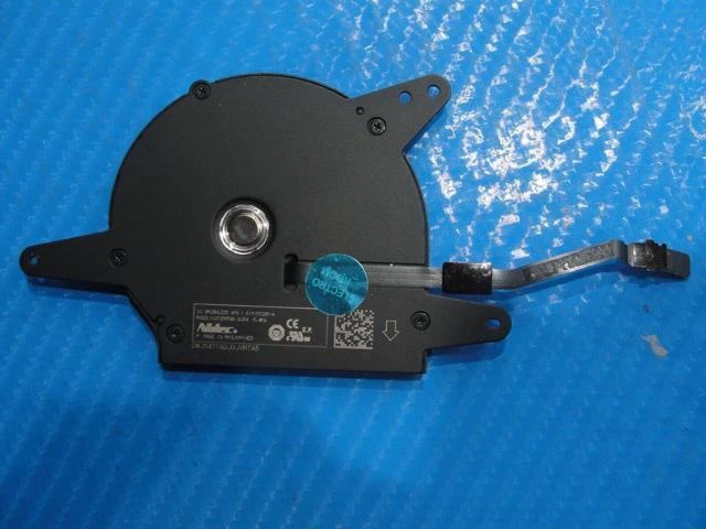 Alt view image 9 of 11 - Cpu cooling fan for Air A1932 MVFM2LL/A Mid 2019 13 inches 923-02438