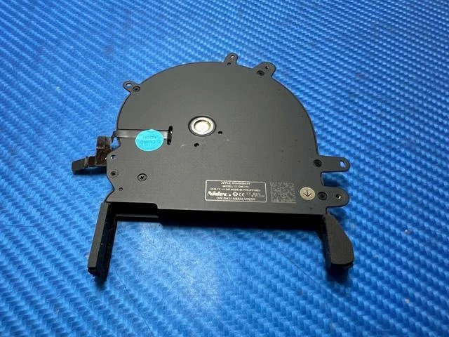 Alt view image 12 of 12 - Cpu cooling fan for Pro A2141 16 inches 2019 MVVL2LL/A Right 923-03875