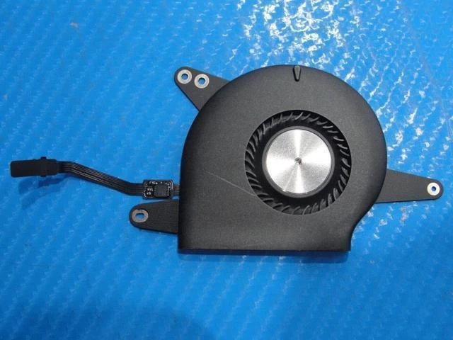 Alt view image 10 of 11 - Cpu cooling fan for Air A1932 MVFM2LL/A Mid 2019 13 inches 923-02438