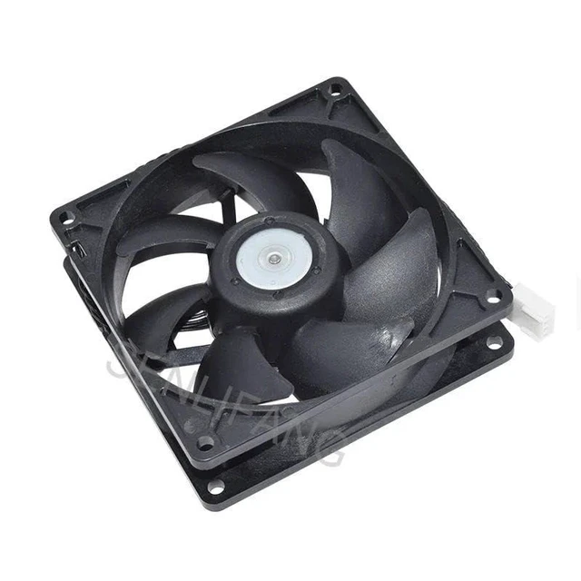 Alt view image 6 of 6 - for Z840 Z820 Cooling Assembly 647113-001 644315-001 Workstation Fan