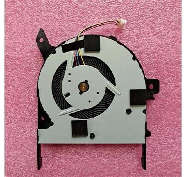 Alt view image 3 of 3 - CPU cooling fan NS85B01-17H08 13NB0FN0T01111 for X405 X405UQ X405UA S4100U S4000UA