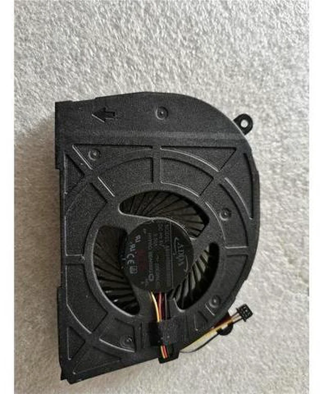 Alt view image 3 of 3 - FOR Fan FOR Maingear K15 I7 Unique Game Ben G15V AB08005HX070300 0CWNL5G 49R-3NL5CL-0801 2C AB09405HX100300 0CWNL5C