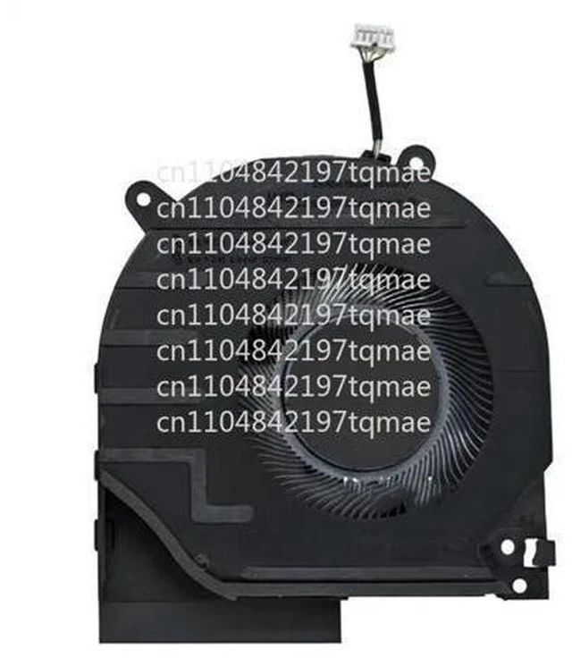 Alt view image 6 of 6 - Laptop CPU FAN For Victus 16-S0000 16-S1000 16T-S000 16-S0000CA DC12V 9.6W