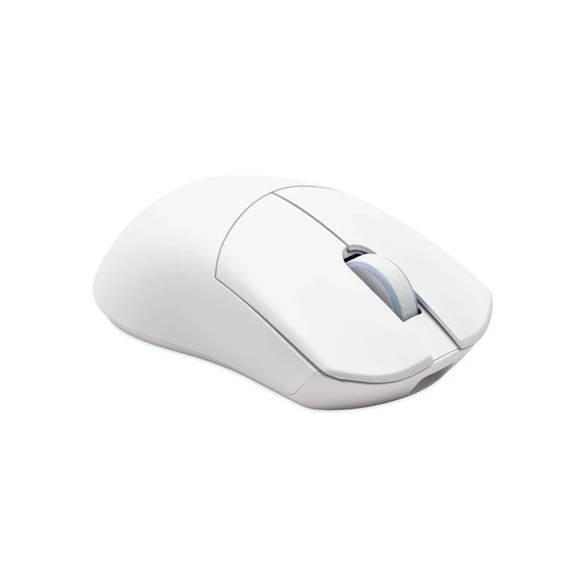 Alt view image 14 of 14 - WLMOUSE Huan 48g Ultra-Lightweight Magnesium Alloy Gaming Mouse,8K Voice & Display Receiver, Dual 8K Wireless/Wired, PAW3950HS Sensor, RGB Wheel Lighting, Nordic 54H20 (Balck(OM Switch))