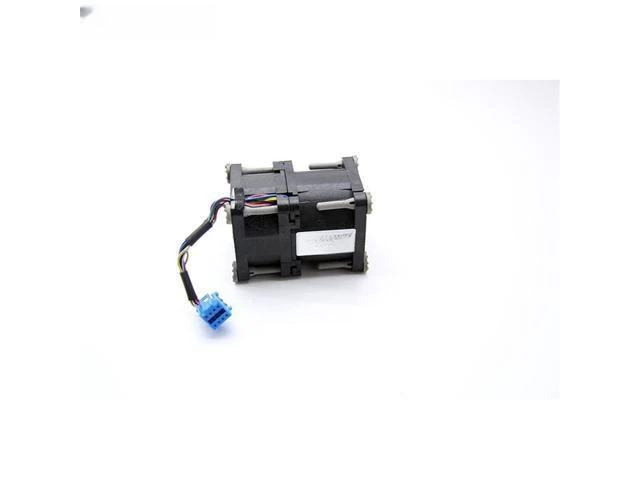 Alt view image 2 of 2 - Applicable to R320 R420 R710 HR6C0 0HR6C0 CN-0HR6C0 CMRFD-A00 server cooling fan CPU system chassis cooling fan