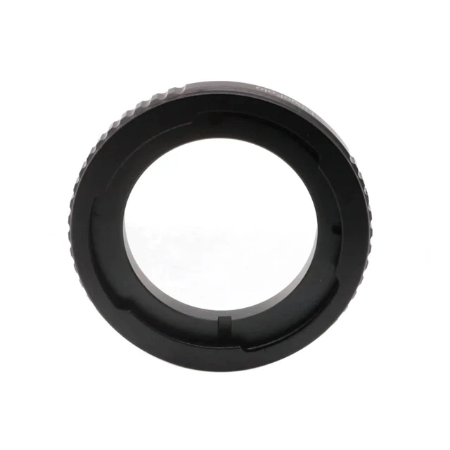 Alt view image 6 of 8 - B4-EOS Mount Adapter Ring 2/3" B4 Mount Lens to for Canon EOS EF Mount Camera 5D,6D,7D,750D,1000D etc.