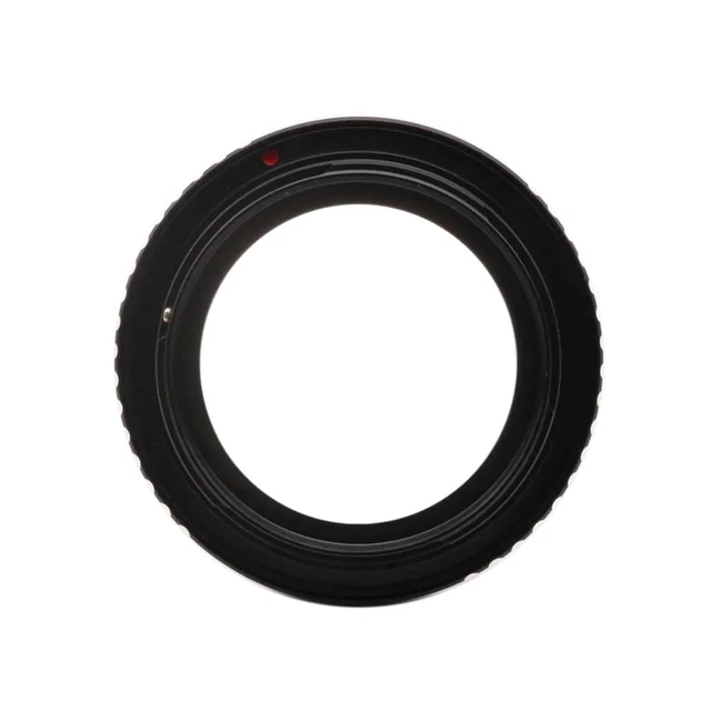 Alt view image 7 of 8 - B4-EOS Mount Adapter Ring 2/3" B4 Mount Lens to for Canon EOS EF Mount Camera 5D,6D,7D,750D,1000D etc.