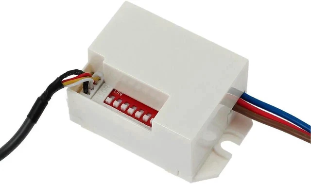 Alt view image 8 of 10 - 1pc High Efficiency Max Output 600W Industrial Power Supply P/S HK600 for 2U Server PSU