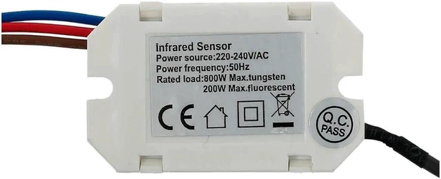 Alt view image 9 of 10 - 1pc High Efficiency Max Output 600W Industrial Power Supply P/S HK600 for 2U Server PSU