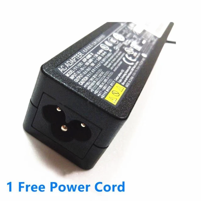Alt view image 4 of 4 - 19V 3.42A 65W ADP-65MD B A13-065N2A PXW1934N AC Adapter For Fujitsu Lifebook E753 U772 C44 Laptop Power Supply Charger