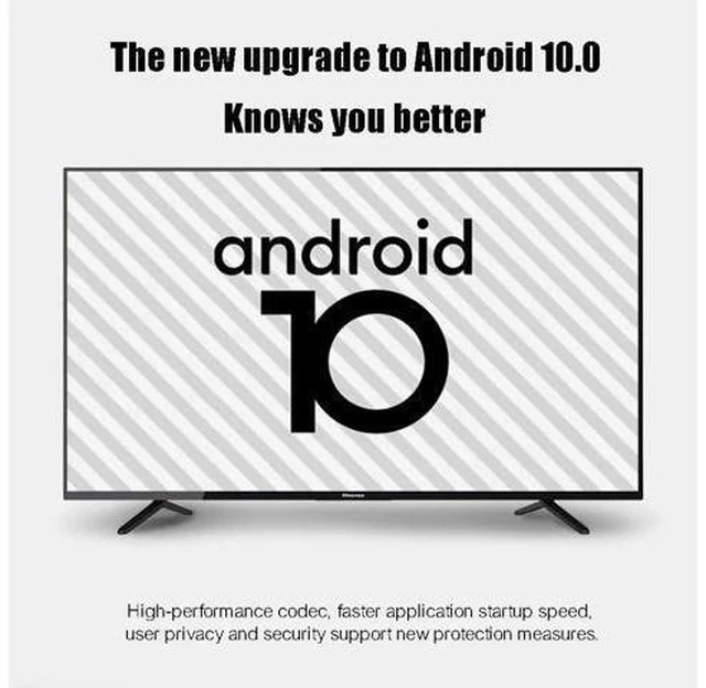 Alt view image 8 of 10 - KM9 PRO Android 10.0 TV Box Amlogic S905X2 4G DDR4 32G ROM 4K Google Certified Android 9 ATV Smart TV Box Voice Control