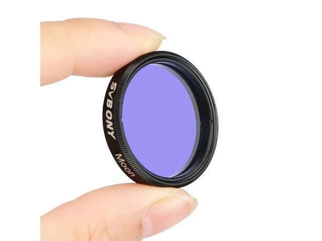 Alt view image 14 of 14 - 1.25'' MOON + UV-IR+UHC 3 pcs Elimination of light pollution filters for Astronomy Telescope Eyepiece Observations of Dee
