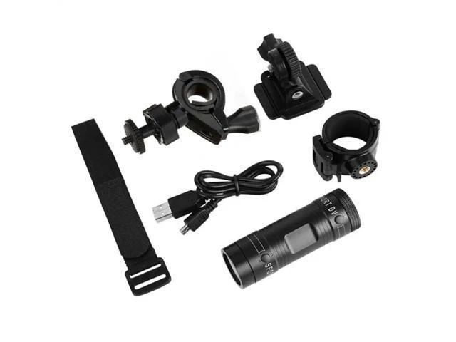 Alt view image 10 of 10 - Quality F9 DVR/Dash Camera Motorcycle Helmet Sports Action Camera Video DVR Camcorder Motorcycle Accessories Dropshipping