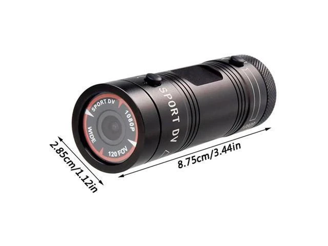 Alt view image 7 of 10 - Quality F9 DVR/Dash Camera Motorcycle Helmet Sports Action Camera Video DVR Camcorder Motorcycle Accessories Dropshipping