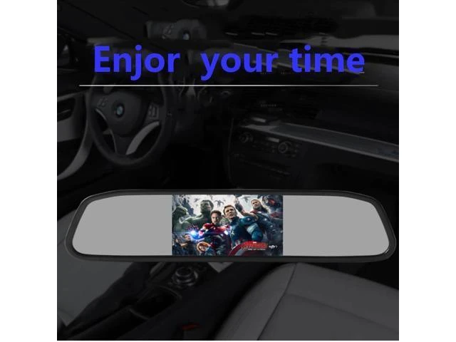 Alt view image 7 of 10 - Adjustable Baby Car Mirror Car Back Seat Safety View Rear Ward Facing Car Interior Baby Kids Monitor Reverse Safety Seats Mirror