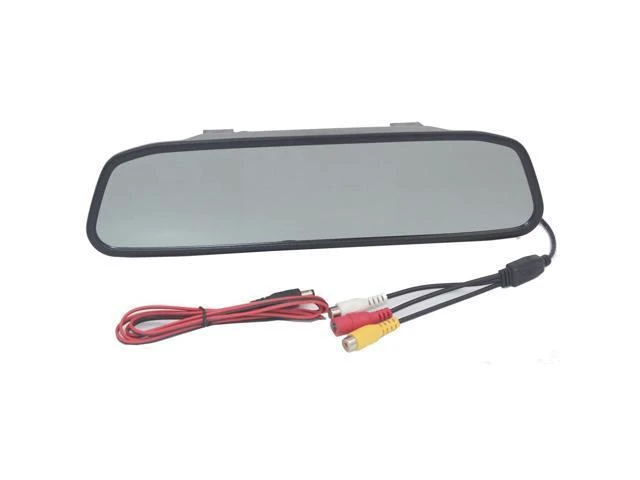 Alt view image 9 of 10 - Adjustable Baby Car Mirror Car Back Seat Safety View Rear Ward Facing Car Interior Baby Kids Monitor Reverse Safety Seats Mirror