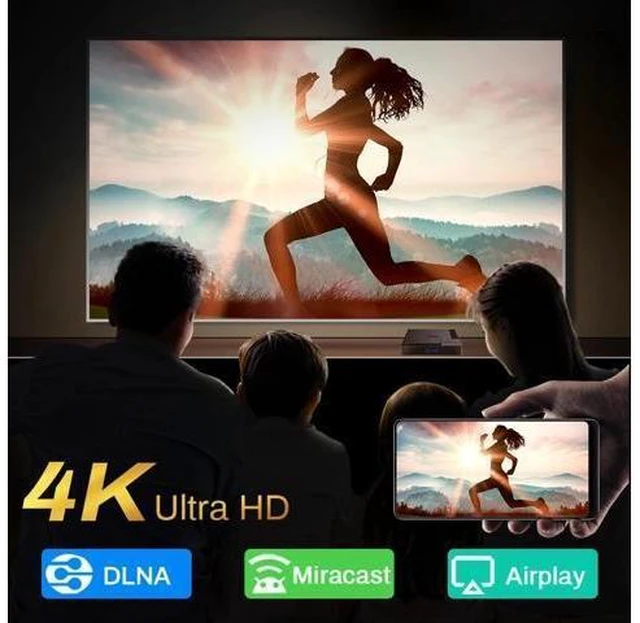 Alt view image 7 of 10 - Allwinner H616 Android 10 TV BOX 2.4G&5.8G wifi Bluetooth 4K 3D Youtube 32G 64G 1080P Android TV Set top box Media player