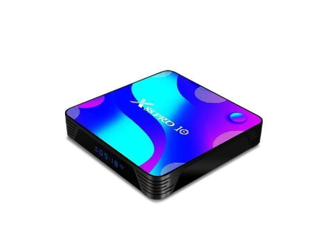 Alt view image 7 of 10 - PRO10 Smart Tv Box Android10.0 RK3318 4GB RAM 32/64/128GB ROM 4K 2.4G&5G WiFi TV BOX Bluetooth Media Player Set Top BOX