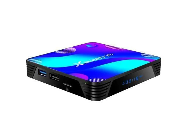 Alt view image 8 of 10 - PRO10 Smart Tv Box Android10.0 RK3318 4GB RAM 32/64/128GB ROM 4K 2.4G&5G WiFi TV BOX Bluetooth Media Player Set Top BOX