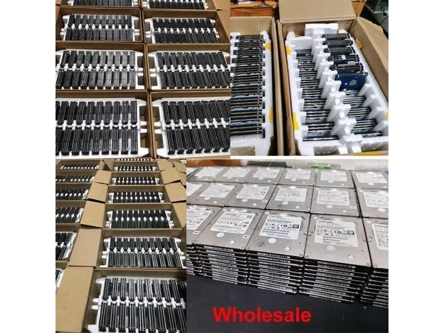 Alt view image 8 of 10 - 1TB 2TB 500G 2.5" SATA HDD Internal Hard Drive Laptops Notebook 1T 2T Hard Disk Disco Duro Interno