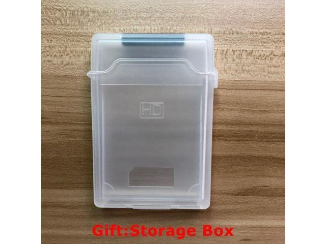 Alt view image 9 of 10 - 1TB 2TB 500G 2.5" SATA HDD Internal Hard Drive Laptops Notebook 1T 2T Hard Disk Disco Duro Interno