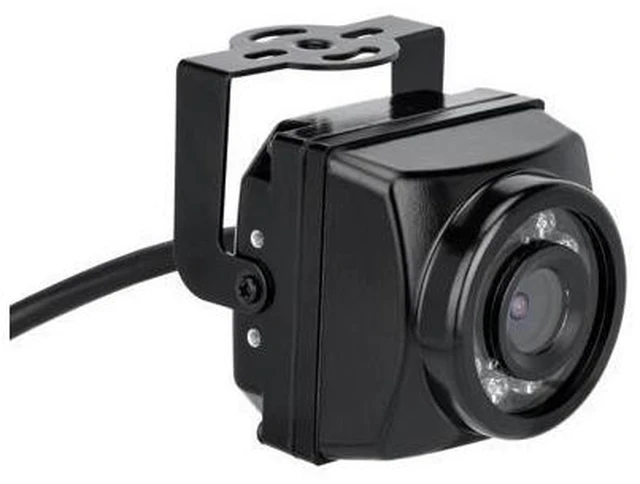 Alt view image 6 of 10 - Outdoor Mini IR IP POE Cameras Night Vision IPC Wide Angle Audio Video Security Camera Surveillance P2P Onvif Bird Cage