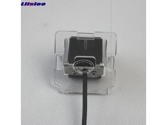 Alt view image 5 of 8 - Camera For Mitsubishi Outlander 2006-2013 Rear View Camera Back Up 4.3" LCD Monitor Parking Assistance System