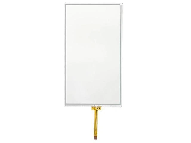 Alt view image 7 of 10 - 6.1 inch Touch Screen Glass Digitizer Lens touch screen LA061WV1TD01 For Toyota Tacoma Highlander 4Runner Corolla