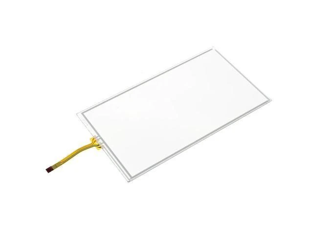Alt view image 8 of 10 - 6.1 inch Touch Screen Glass Digitizer Lens touch screen LA061WV1TD01 For Toyota Tacoma Highlander 4Runner Corolla