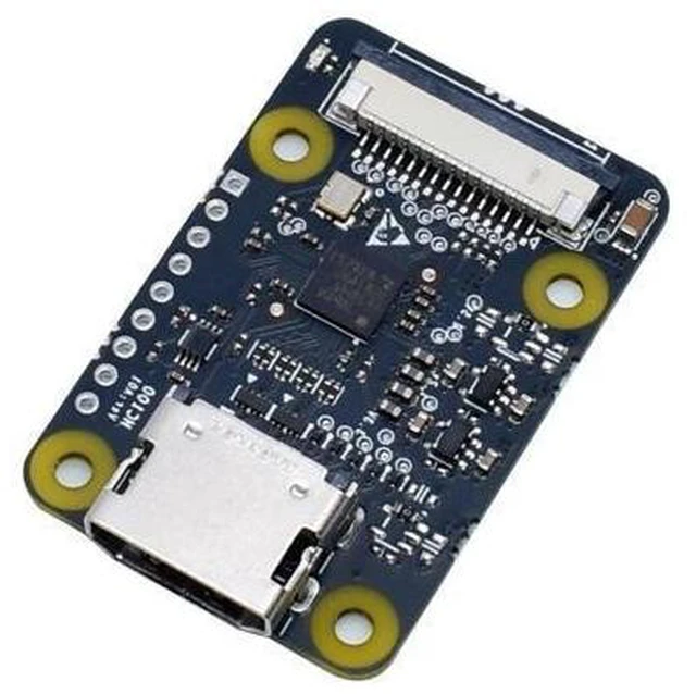 Alt view image 10 of 10 - Compatible to CSI-2 Interface Camera Adapter Board Input Up To 1080p 25fp for Rasperry Pi 4B 3B 3B+ Zero W