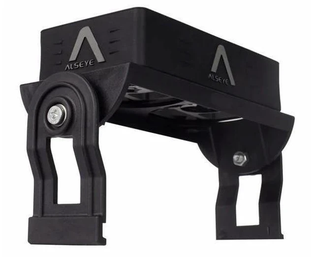 Alt view image 6 of 8 - Hetai Tech cooler cooling fan memory cooler with dual 60mm fan PWM 1500-4000RPM radiator for DDR2/3/4/5 cooling for ALSEYE International Version No Warranty