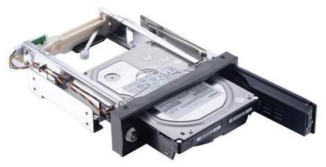 Alt view image 9 of 10 - Hetai Tech 3.5-Inch SATA3 Hard Drive Docking Station with Tool-Free Design and Hot-Swap Support International Version No Warranty