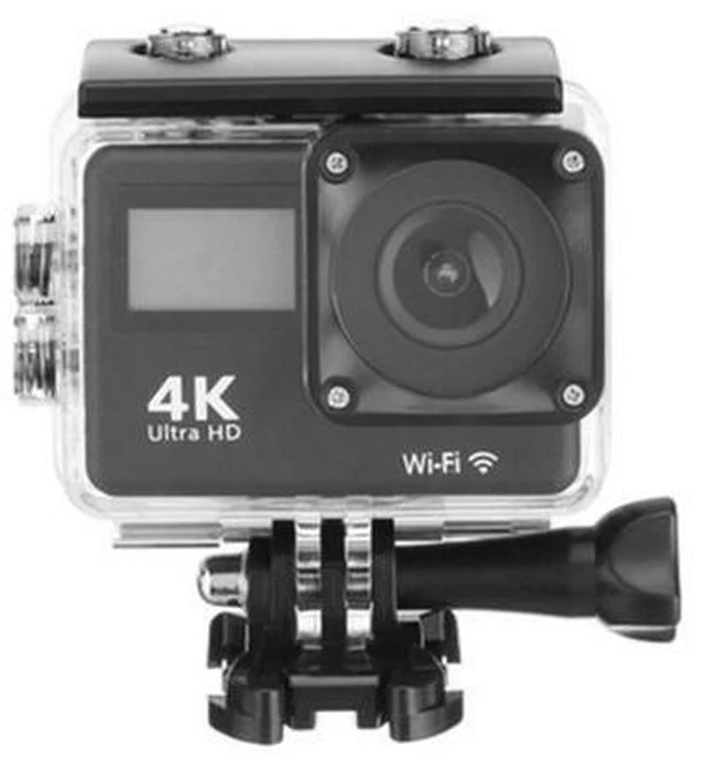Alt view image 7 of 10 - 1080P HD Action Camera 4K Touch Screen WiFi Remote Control Sports Video Camcorder 30fps Mini Helmet Waterproof Sports DV Camera