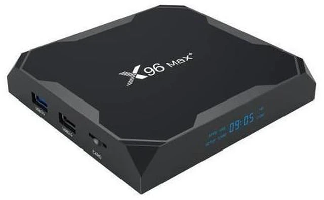 Alt view image 7 of 10 - MAX Plus Android 9.0 TV BOX Amlogic S905X3 Quad Core 8K smart tv box 2.4/5GWifi 4GB 64GB 32GB Media Player Youtube tvbox