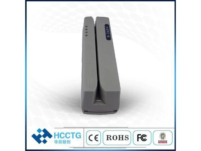 Alt view image 8 of 10 - and RS232 Interface Optional Android 1/2/ 3 Tracks Reader And Writer Magnetic Card Compatible MSR 206 Magnetic HCC206